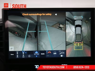 2026 Toyota Tundra Hybrid TRD Pro