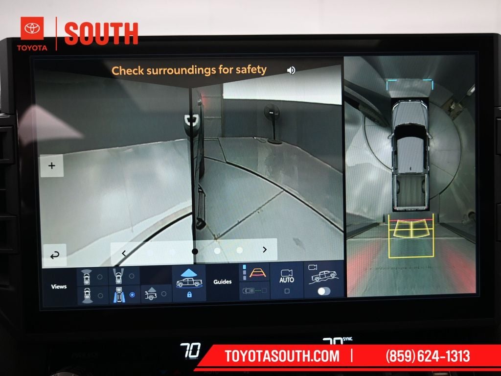 2026 Toyota Tundra Hybrid TRD Pro