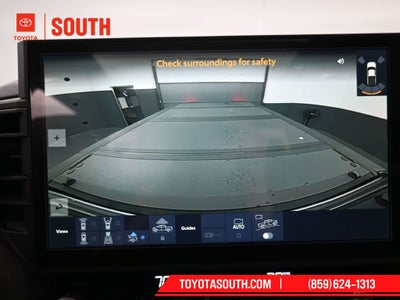 2026 Toyota Tundra Hybrid TRD Pro