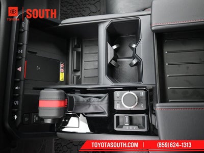 2026 Toyota Tundra Hybrid TRD Pro