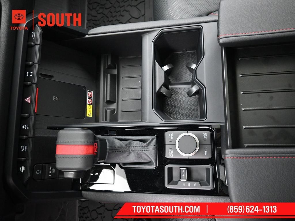 2026 Toyota Tundra Hybrid TRD Pro