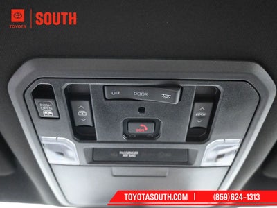 2026 Toyota Tundra Hybrid TRD Pro