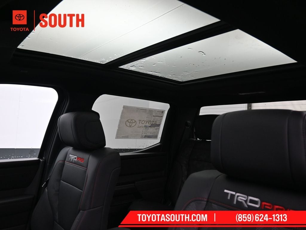 2026 Toyota Tundra Hybrid TRD Pro