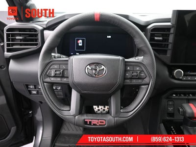 2026 Toyota Tundra Hybrid TRD Pro