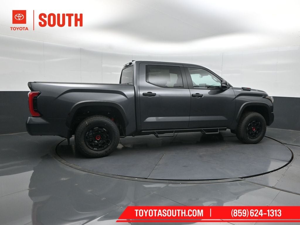 2026 Toyota Tundra Hybrid TRD Pro