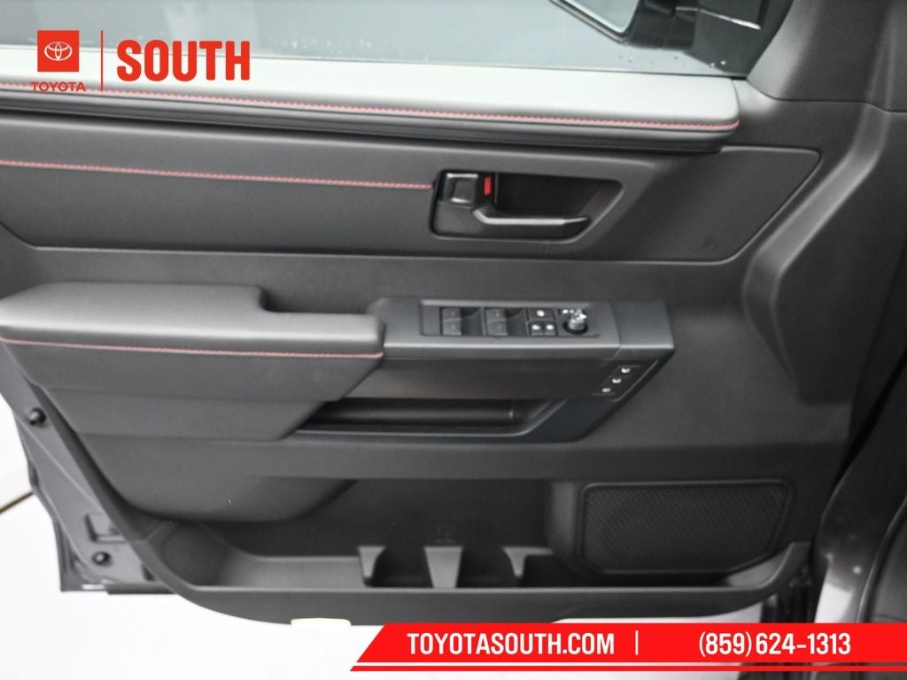 2026 Toyota Tundra Hybrid TRD Pro