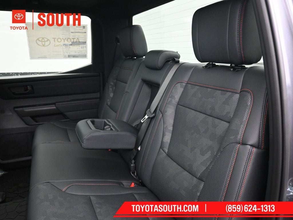 2026 Toyota Tundra Hybrid TRD Pro