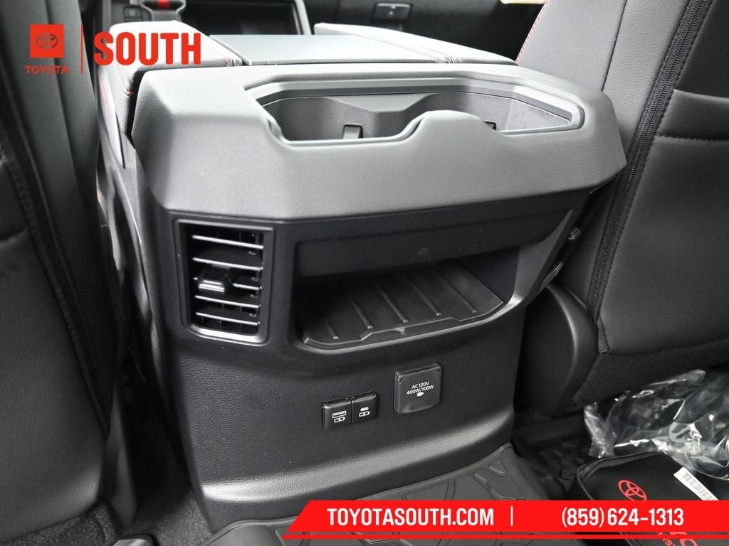 2026 Toyota Tundra Hybrid TRD Pro