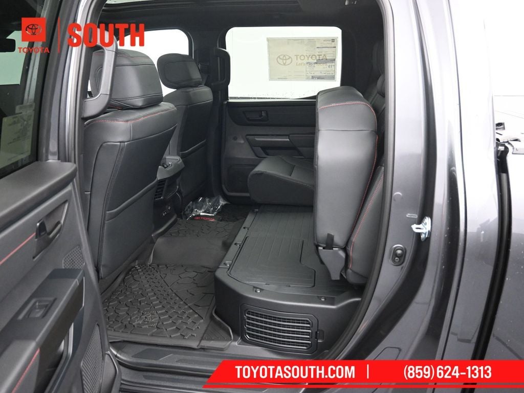 2026 Toyota Tundra Hybrid TRD Pro