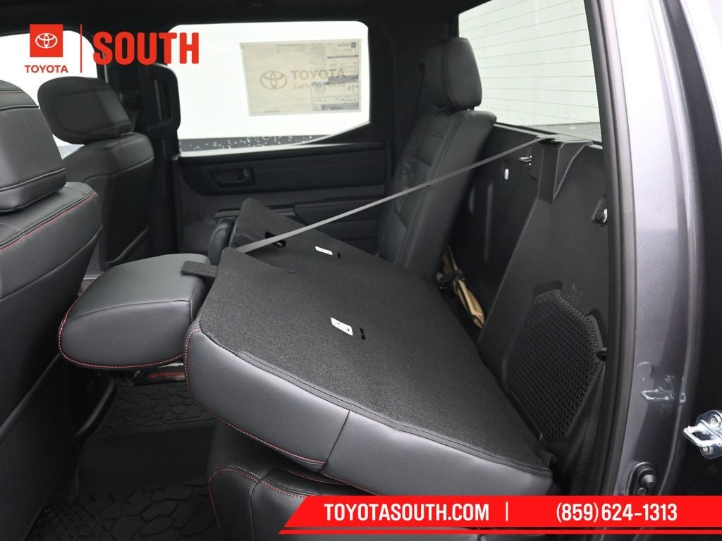 2026 Toyota Tundra Hybrid TRD Pro