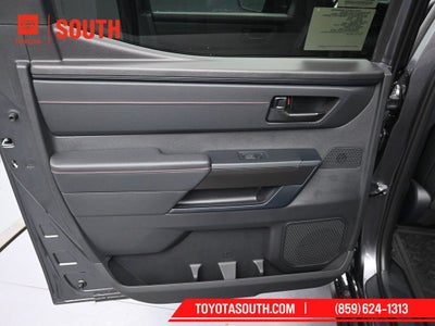 2026 Toyota Tundra Hybrid TRD Pro