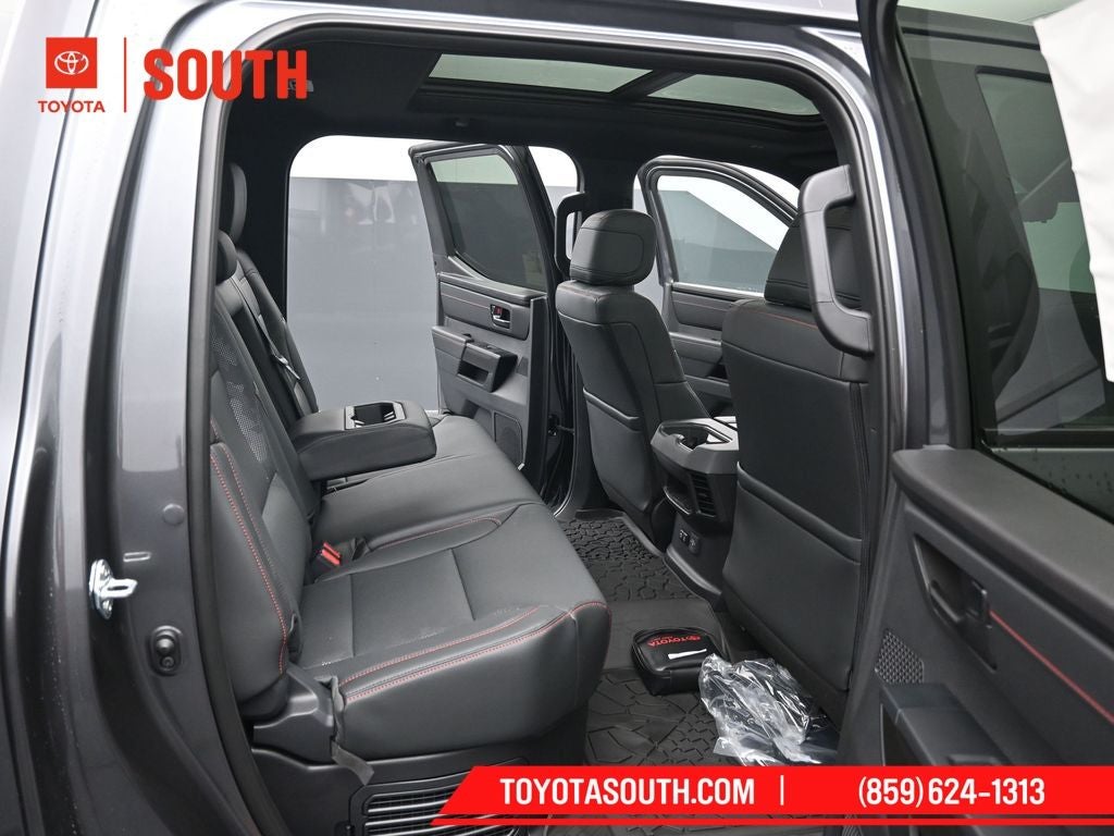 2026 Toyota Tundra Hybrid TRD Pro