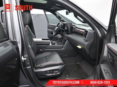 2026 Toyota Tundra Hybrid TRD Pro