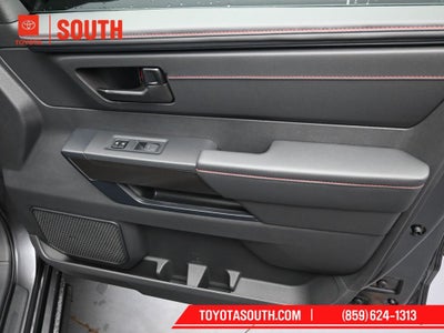 2026 Toyota Tundra Hybrid TRD Pro