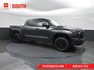 2026 Toyota Tundra Hybrid TRD Pro