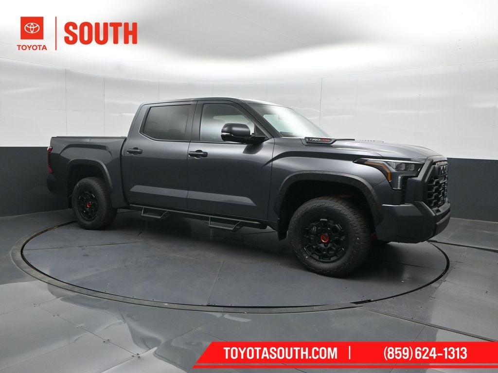 2026 Toyota Tundra Hybrid TRD Pro