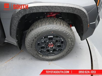 2026 Toyota Tundra Hybrid TRD Pro