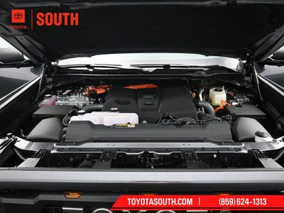 2026 Toyota Tundra Hybrid TRD Pro