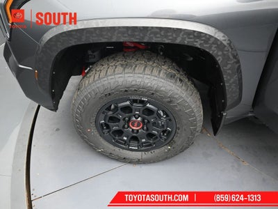 2026 Toyota Tundra Hybrid TRD Pro