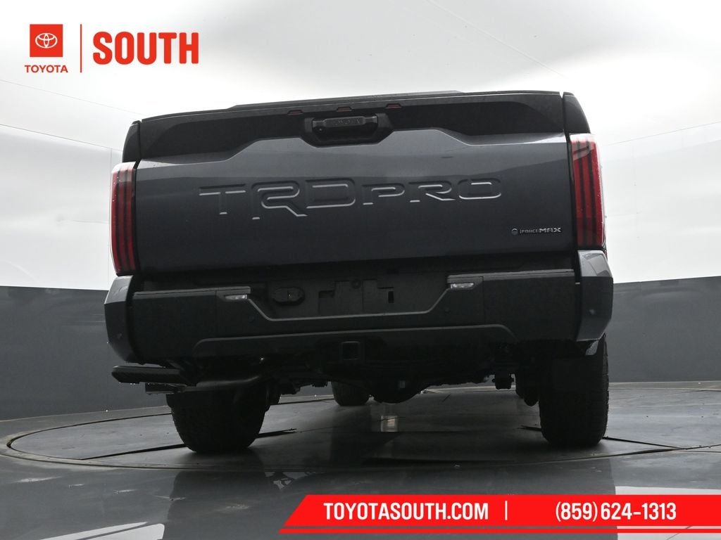 2026 Toyota Tundra Hybrid TRD Pro