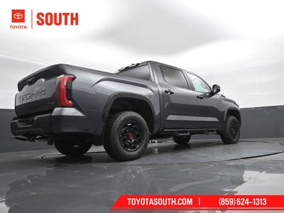 2026 Toyota Tundra Hybrid TRD Pro