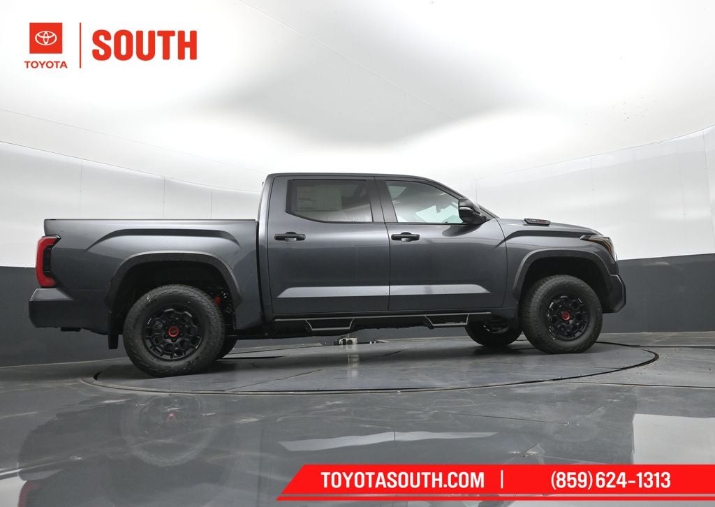 2026 Toyota Tundra Hybrid TRD Pro