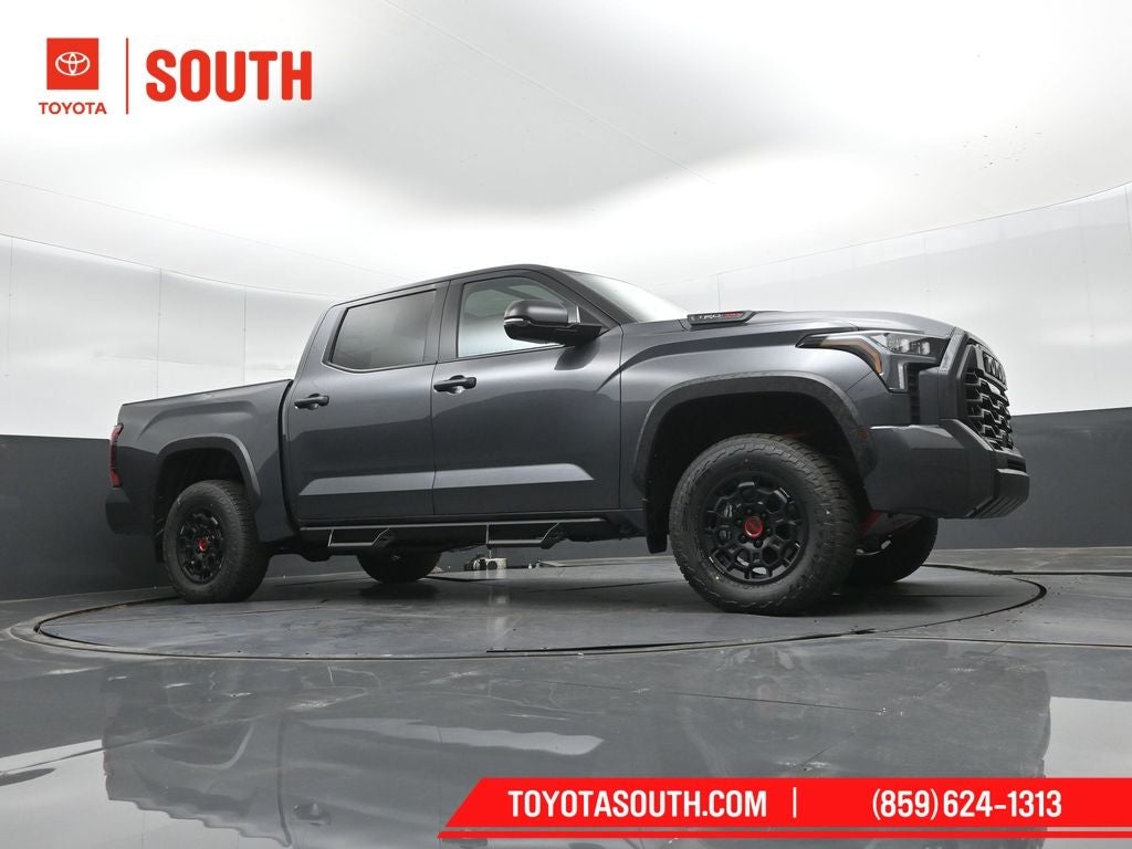 2026 Toyota Tundra Hybrid TRD Pro