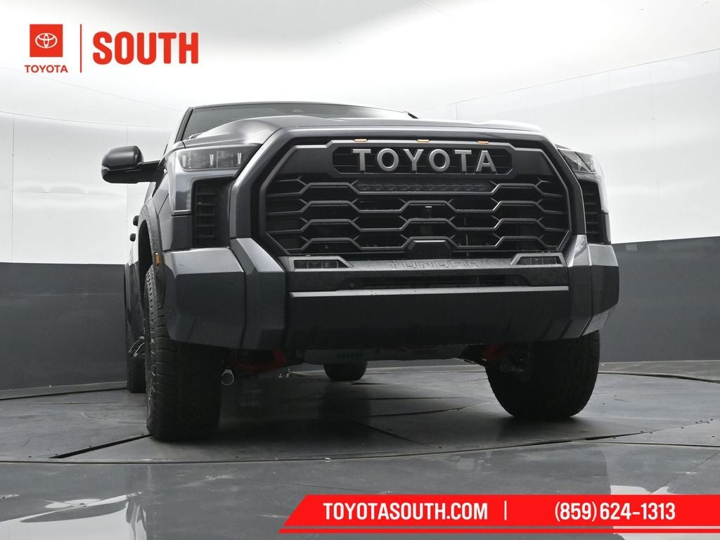 2026 Toyota Tundra Hybrid TRD Pro