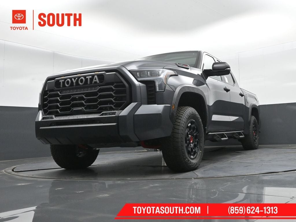 2026 Toyota Tundra Hybrid TRD Pro