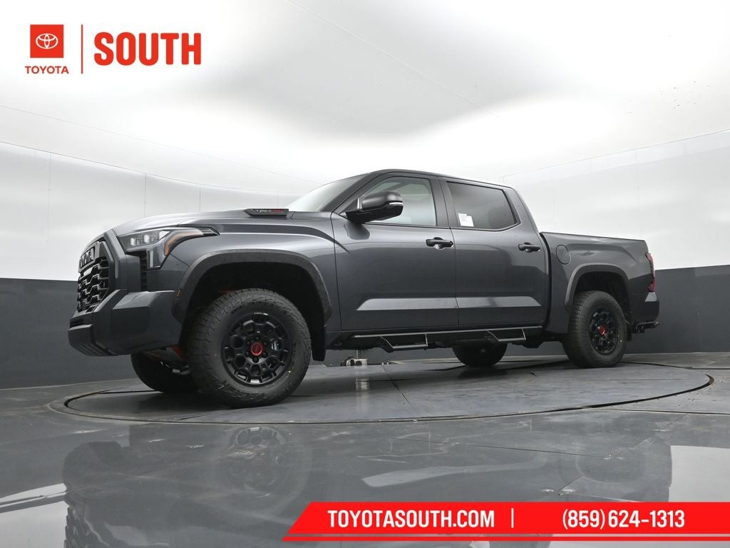 2026 Toyota Tundra Hybrid TRD Pro