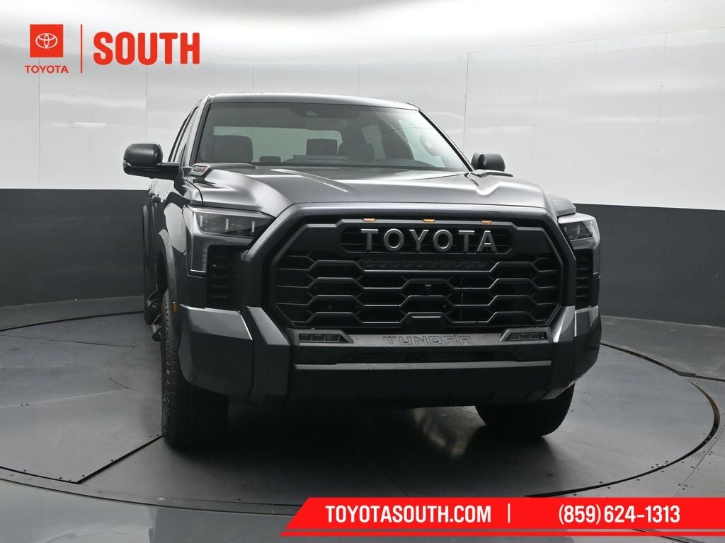 2026 Toyota Tundra Hybrid TRD Pro