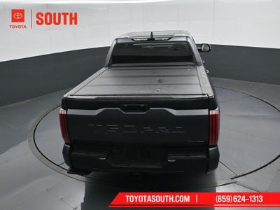 2026 Toyota Tundra Hybrid TRD Pro