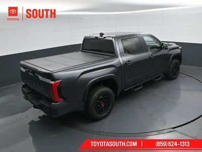 2026 Toyota Tundra Hybrid TRD Pro