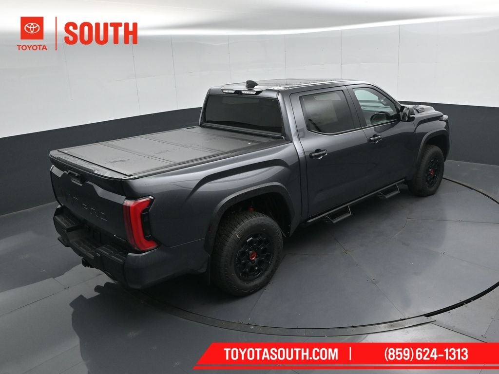 2026 Toyota Tundra Hybrid TRD Pro