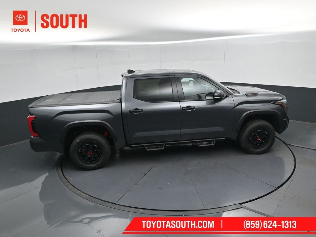 2026 Toyota Tundra Hybrid TRD Pro