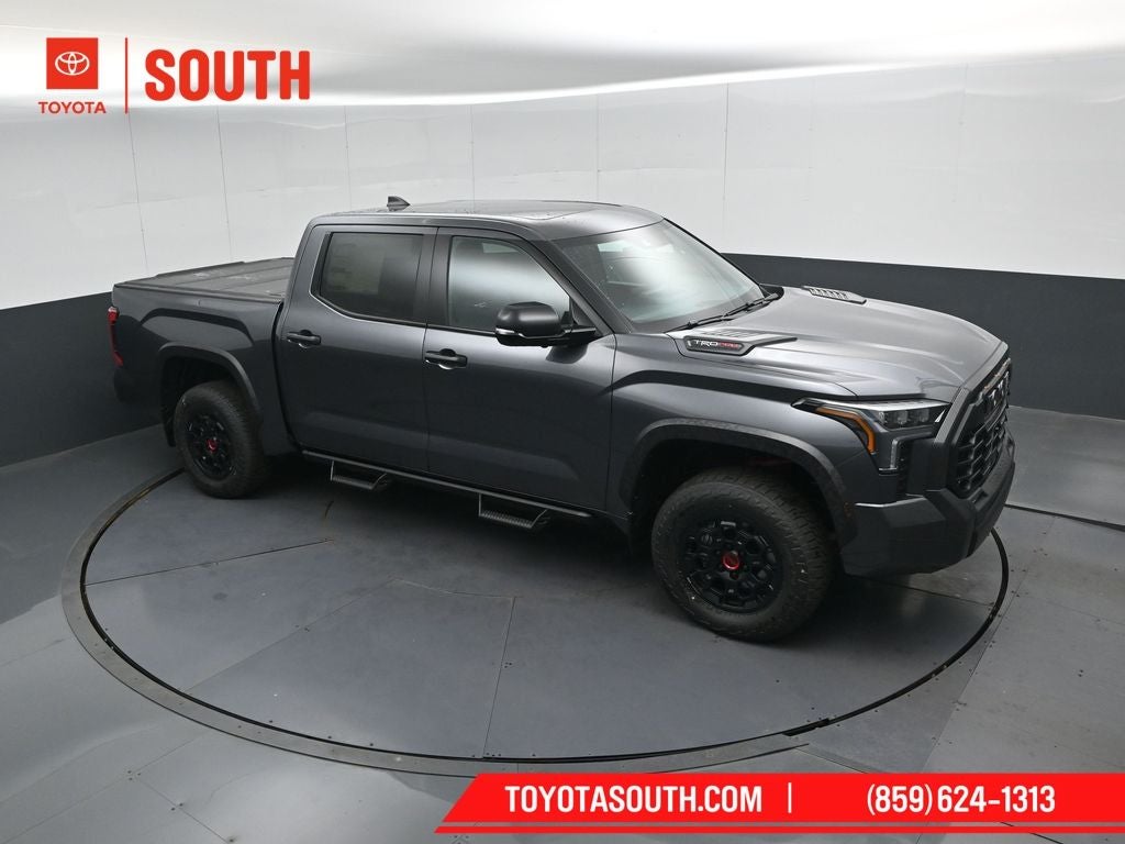 2026 Toyota Tundra Hybrid TRD Pro