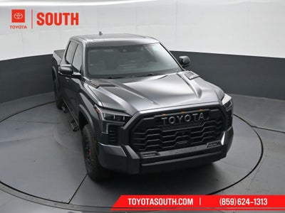 2026 Toyota Tundra Hybrid TRD Pro