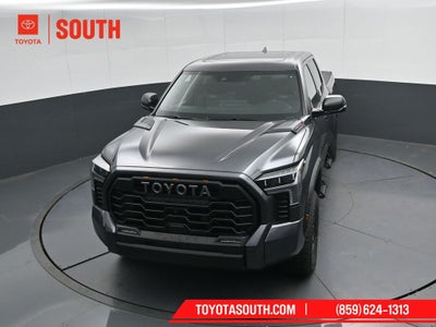 2026 Toyota Tundra Hybrid TRD Pro