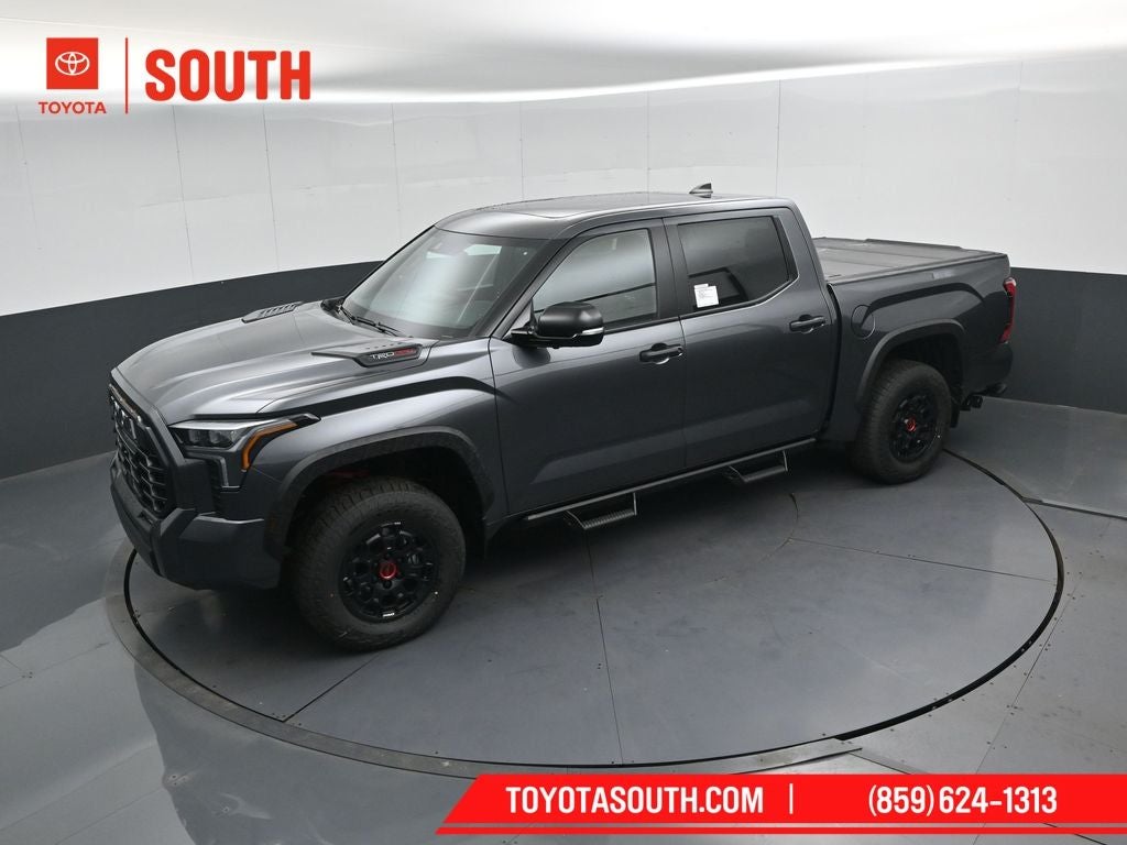 2026 Toyota Tundra Hybrid TRD Pro