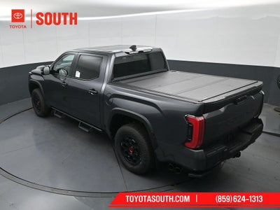 2026 Toyota Tundra Hybrid TRD Pro