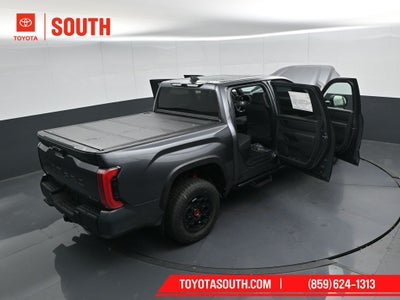 2026 Toyota Tundra Hybrid TRD Pro