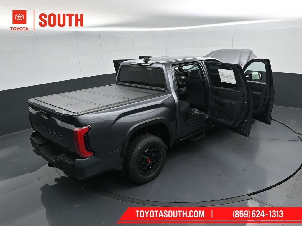 2026 Toyota Tundra Hybrid TRD Pro