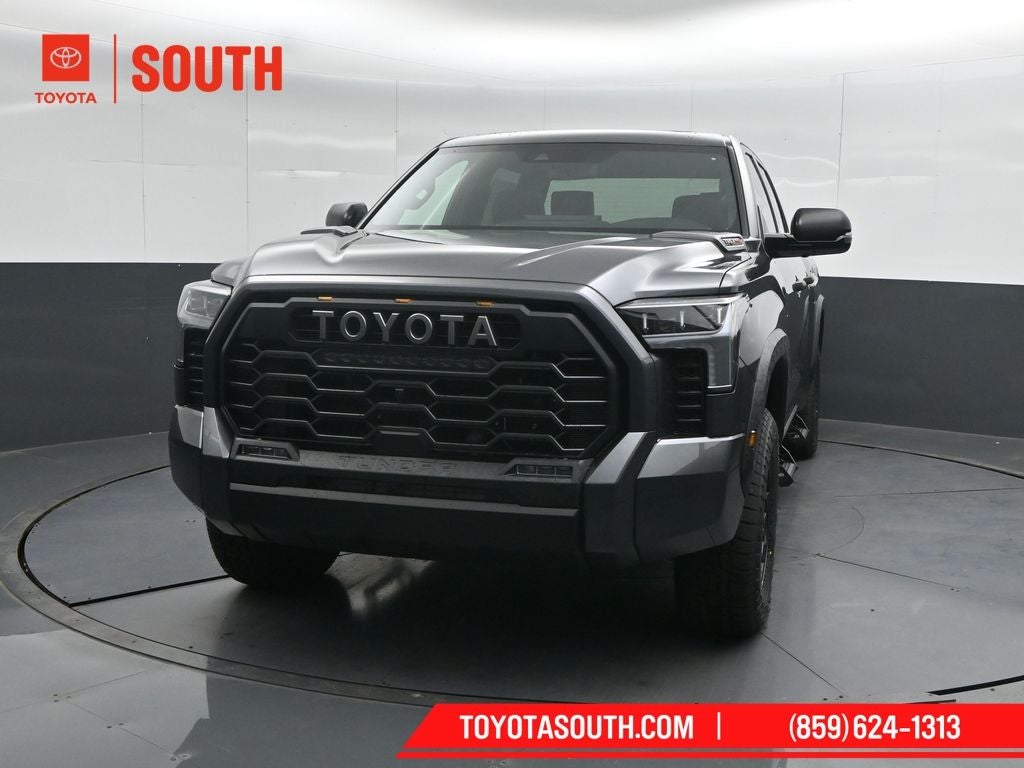 2026 Toyota Tundra Hybrid TRD Pro