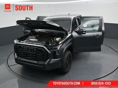 2026 Toyota Tundra Hybrid TRD Pro