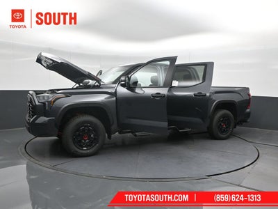 2026 Toyota Tundra Hybrid TRD Pro