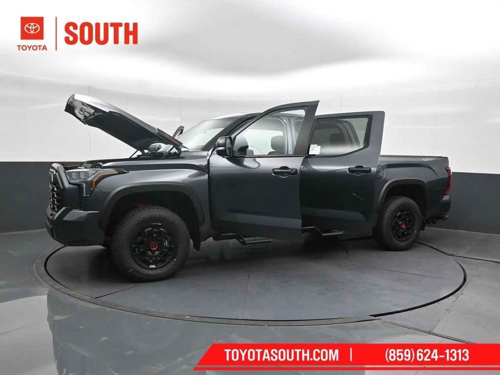 2026 Toyota Tundra Hybrid TRD Pro