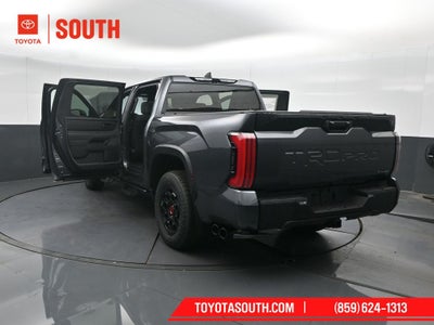 2026 Toyota Tundra Hybrid TRD Pro