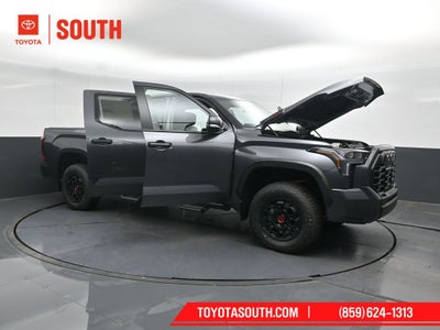 2026 Toyota Tundra Hybrid TRD Pro