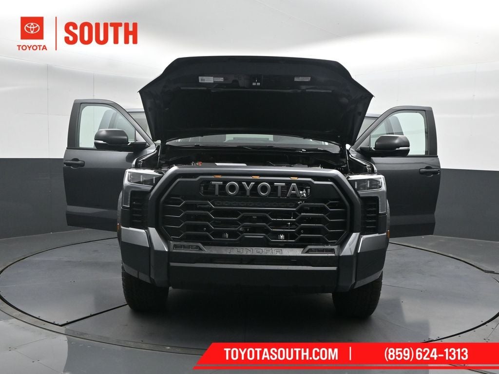 2026 Toyota Tundra Hybrid TRD Pro
