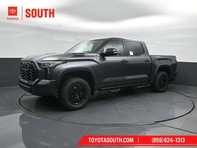 2026 Toyota Tundra Hybrid TRD Pro